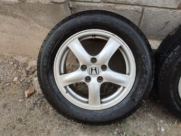 шины с дисками б у: Шины R 16, Зима, Б/у, Комплект, Легковые, Китай, Goform — 4