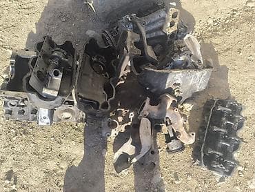 шкив генератора: Паджеро 2 запчасти — 3