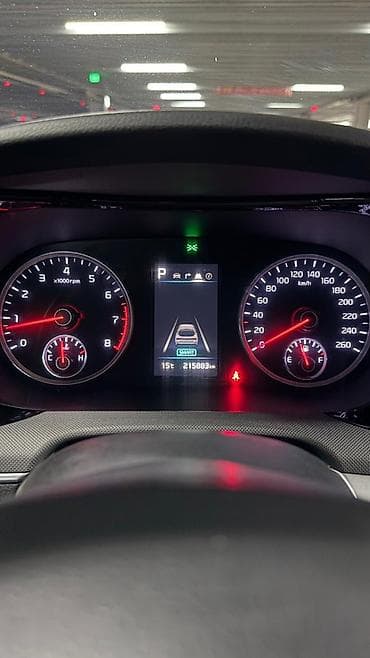 byd e5: Kia K5: 2022 г., 0.2 л, Автомат, Газ, Седан — 8