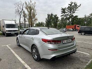 киа к5 2010: Kia K5: 2019 г., Автомат, Газ, Седан — 3