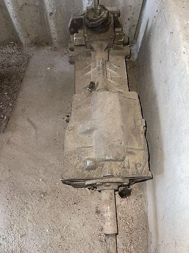 авто чихол: Коробка передач Механика Opel 2005 г., Б/у, Оригинал — 1