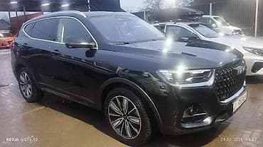 Great Wall: Great Wall : 2026 г., Автомат, Кроссовер — 2