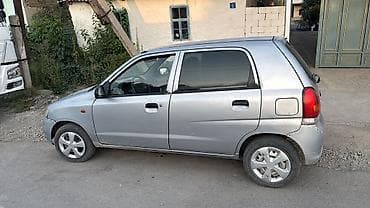 Suzuki Alto: 2003 г., Механика, Бензин, Хэтчбэк — 2