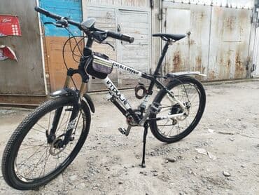 купить б у мотоцикл: Горный велосипед, Рама M (156 - 178 см), Алюминий, Б/у — 2