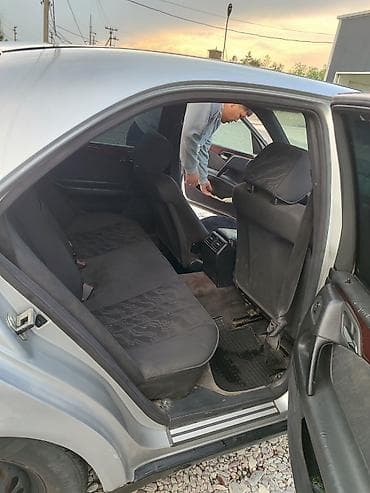 w210 e280: Mercedes-Benz E-Class: 1995 г., 2.3 л, Ручные, Бензин, Седан — 6