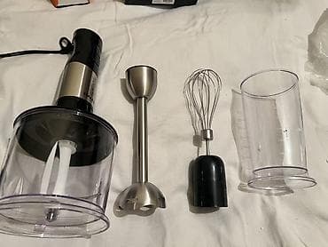 блендер погружной: Блендер, миксер — 1