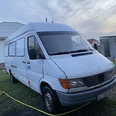 mersedes e220: Легкий грузовик, Mercedes-Benz, Б/у — 6