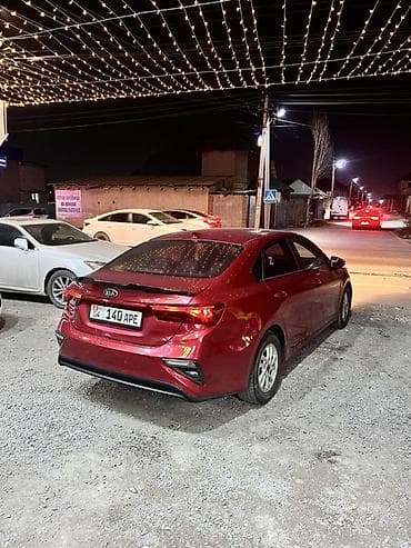 подушки авто: Kia K3: 2019 г., 1.6 л, Автомат, Бензин, Седан — 4