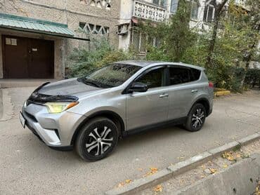 продаю тойота раф4: Toyota RAV4: 2018 г., 2.5 л, Автомат, Бензин, Кроссовер — 1