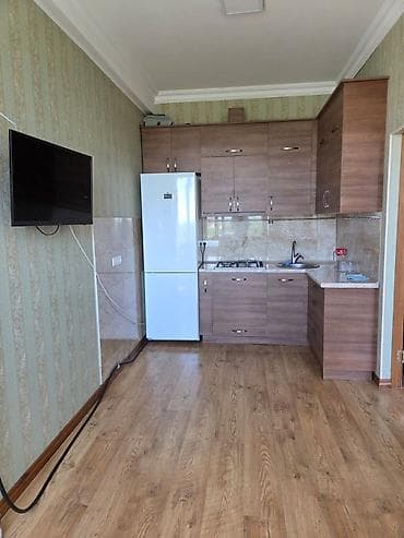 юнис: 1 комната, 40 м², Элитка, 6 этаж, Евроремонт — 3