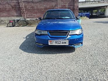 daewoo коболт: Daewoo Nexia: 2013 г., 1.5 л, Механика, Газ, Седан — 2