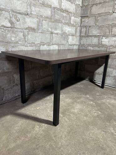 офисная мебель бишкек цены: Обеденный стол - SUNSET 
Размер : 180х90х75 — 2