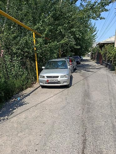 Mazda Demio: 2000 г., 1.3 л, Кол менен иштөөчү, Бензин, Универсал — 2