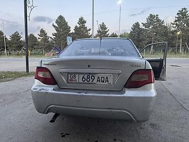 т 82: Daewoo Nexia: 2009 г., 1.5 л, Кол менен иштөөчү, Бензин, Седан — 6