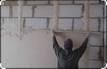 услуги штукатурка: Штукатурка потолков, Штукатурка стен Больше 6 лет опыта — 2