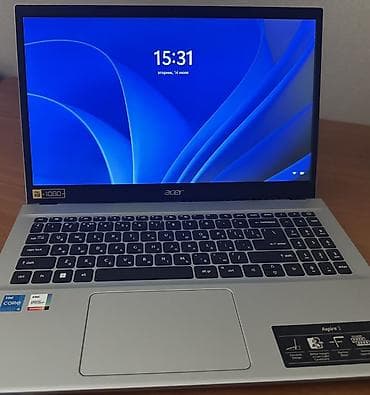 Acer Aspire 3 (A315-59) — универсальный ноутбук для учебы и работы