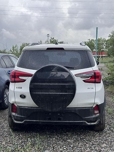 BYD: BYD Yuan Pro: 2022 г., Автомат, Электромобиль, Хэтчбэк — 5