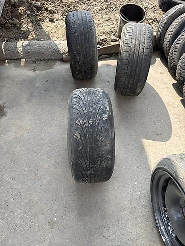 Колеса в сборе: Колеса в сборе R 16, Лето, Комплект, Легковые, Железные — 3