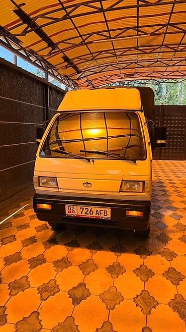 Легкий грузовик, Daewoo, Стандарт, 1,5 т, Б/у — 5