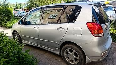 мицубиси спайс стар: Toyota Corolla Spacio: 2003 г., 1.8 л, Автомат, Бензин, Универсал — 2