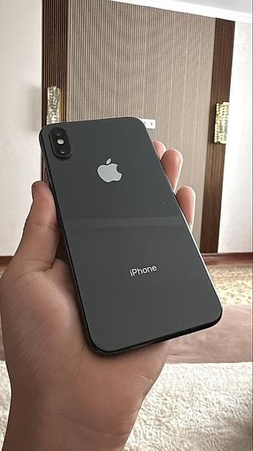 сколько стоит экран на айфон х: IPhone X, Б/у, Space Gray — 1