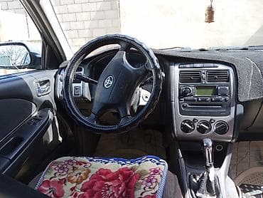 audi a2: Toyota Avensis: 2003 г., 1.8 л, Ручные, Бензин, Универсал — 7