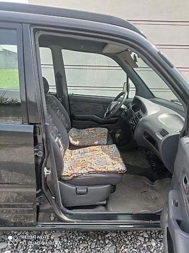 спартивные машины: Daihatsu Move: 1999 г., 0.8 л, Ручные, Бензин, Хэтчбэк — 8