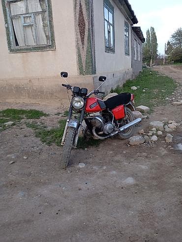 Классический мотоцикл Иж, 350 куб. см, Бензин, Взрослый, Б/у