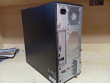 акорд 1 8: Компьютер, ядер - 4, ОЗУ 8 ГБ, Для работы, учебы, Б/у, Intel Pentium, HDD — 3