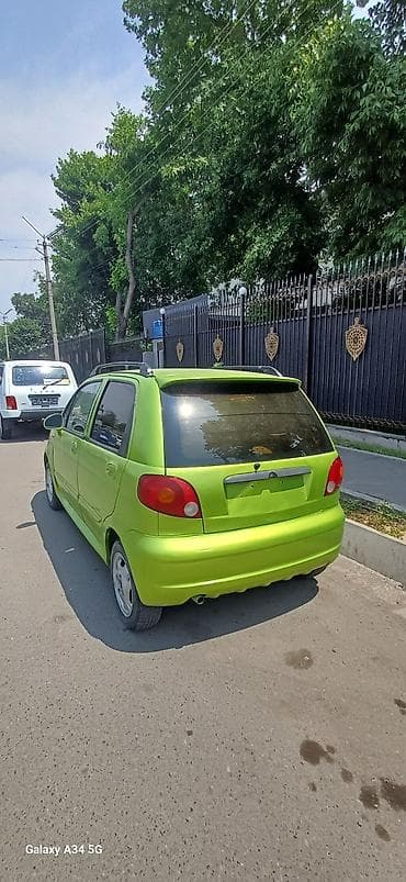 fit 1 5: Daewoo Matiz: 2002 г., Механика, Бензин — 3