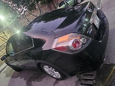 auto kg: Nissan Altima: 2011 г., 2.5 л, Автомат, Бензин, Седан — 4