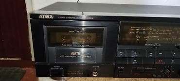 вертолет детский: AIWA AD - WX616Z made in Singapore, левый карман работает полностью — 2