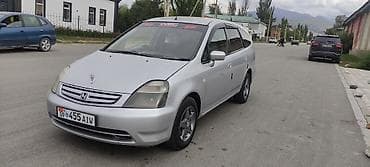 возможно обмен минивен: Honda Stream: 2002 г., 2 л, Автомат, Бензин, Минивэн — 5