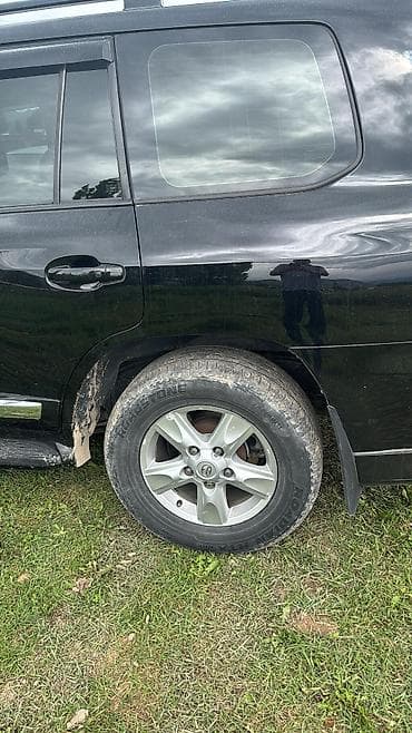 bbs diska: Колеса в сборе 285 / 60 / R 18, Лето, Б/у, Комплект, Внедорожные (АТ/МТ), Литые, отверстий - 5 — 1