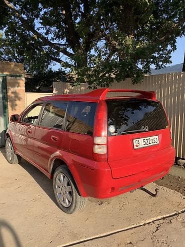 хонда стрим авто: Honda HR-V: 2005 г., 1.6 л, Механика, Бензин, Кроссовер — 4