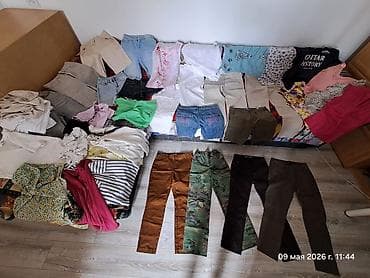 дордой вещи: ДВЕ вещи за 150 сом!!!!! — 1