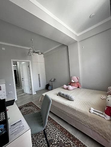 pro group: 3 комнаты, 80 м², Золотой квадрат Элитка, 9 этаж, Евроремонт — 4