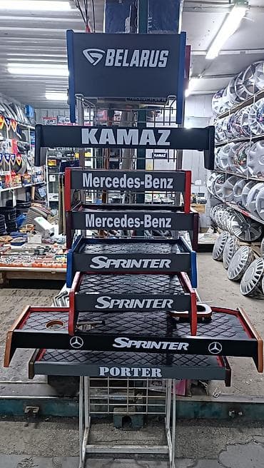 щит прибор спринтер: Органайзер На панель, цвет - Черный, Новый, Платная доставка — 5