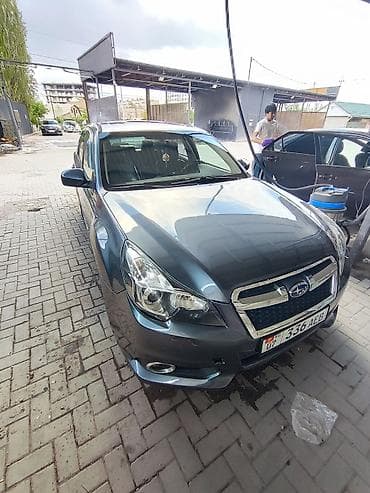 субару легаси бампер: Subaru Legacy: 2014 г., 2.5 л, Автомат, Бензин, Седан — 2