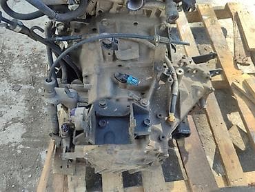 Автокосметика: Коробка передач Автомат Toyota 2014 г., Б/у, Оригинал, Япония — 1