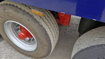 строительный вагончик бу купить: Прицеп, Schmitz Cargobull, Холодильник, рефрижератор, от 12 т, Б/у — 7