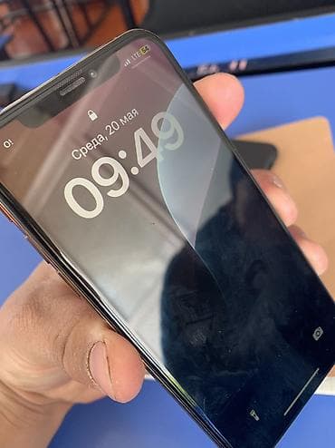 iphone se: IPhone Xs, 256 ГБ, Matte Gold, 100 % — 8
