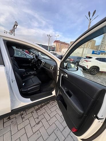 Kia Sportage: 2019 г., Кроссовер — 10