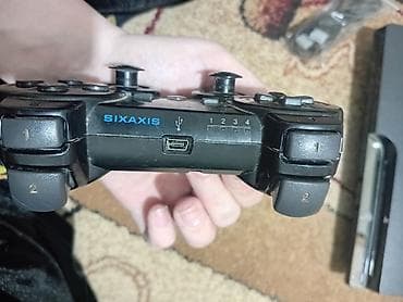 redmi note 10 128gb: Б/у Playstation,приставка была перепрошита.В комплектации шнур — 6