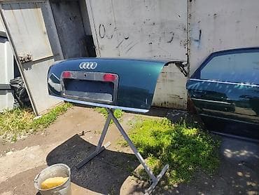 запчасть на ауди а6 с5: Audi, 1999 г., Б/у, Оригинал — 4