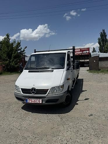 мотор на скутер: Грузовик, Mercedes-Benz, Стандарт — 2