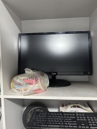 ls 4 6: Монитор, LG, Б/у, LED, 23" - 24" — 3