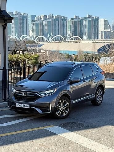 Продажа авто: Honda CR-V: 2020 г., 1.5 л, Вариатор, Бензин, Кроссовер — 2
