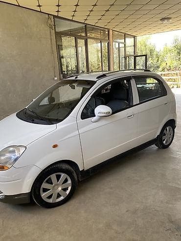 рулевой рейка матиз 2: Daewoo Matiz: 2007 г., 0.8 л, Механика, Бензин, Хэтчбэк — 4