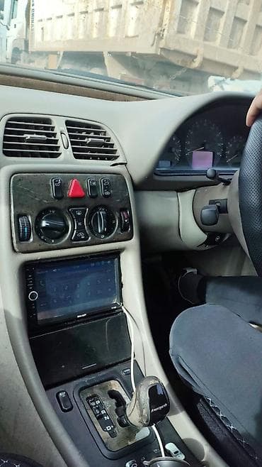 bmw e49: Mercedes-Benz CLK-Class: 2000 г., Автомат, Купе — 8